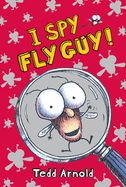 Portada de I Spy Fly Guy!