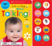 Portada de Look Who's Talking!: Scholastic Early Learners (Sound Book)