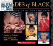 Portada de Shades of Black: A Celebration of Our Children