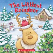 Portada de The Littlest Reindeer (Littlest Series)