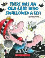 Portada de There Was an Old Lady Who Swallowed a Fly!
