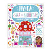 CASA DE MUÑECAS. LIBRO DE PEGATINAS -HADAS