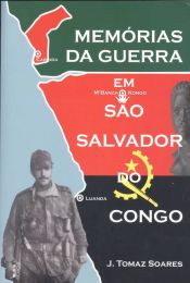 Portada de MEMORIAS DA GUERRA EM S?O SALVADOR DO CONGO