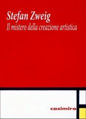 Portada de Il mistero della creazione artistica