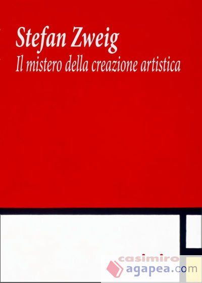 Il mistero della creazione artistica Il mistero della creazione artistica