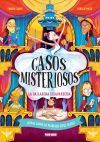 CASOS MISTERIOSOS - LA BAILARINA DESAPARECIDA
