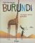 Portada de BURUNDI DE ESPEJOS ALTURAS Y JIRAFAS, de Pablo Bernasconi