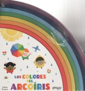 Portada de COLORES DEL ARCO IRIS,LOS