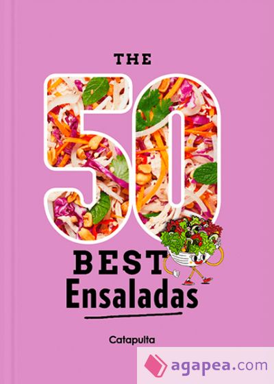 50 BEST ENSALADAS