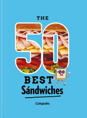 Portada de 50 BEST SANDWICHES