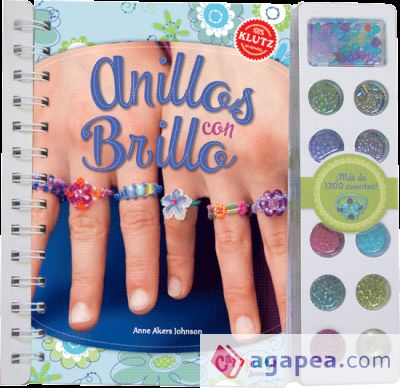 ANILLOS CON BRILLO