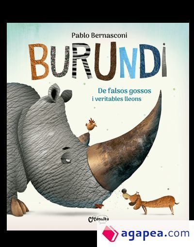 BURUNDI DE FALSOS GOSSOS I VERITABLES LLEONS BURUNDI DE FALSOS GOSSOS I VERITABLES LLEONS
