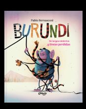 Portada de BURUNDI - DE LARGOS MISTERIOS Y L?NEAS PERDIDAS