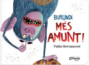 Portada de BURUNDI. M?S AMUNT!