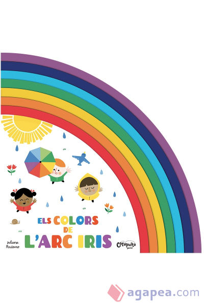 COLORS DE LARC IRIS,ELS CATALAN