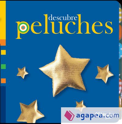 DESCUBRE PELUCHES