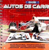 Portada de DISE¥A AUTOS DE CARRERA