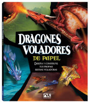 Portada de DRAGONES VOLADORES