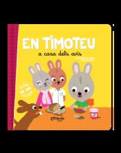 Portada de EN TIMOTEU A CASA ELS AVIS CATALAN