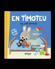 Portada de EN TIMOTEU NO VOL DORMIR CATALAN