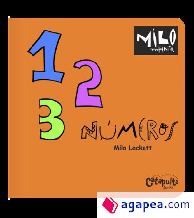 MILOMANIA - NUMEROS