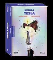 Portada de NIKOLA TESLA . Biografías para montar