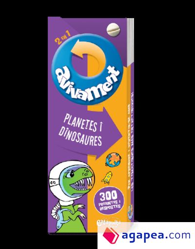 PLANETES I DINOSAURES