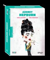 Portada de AUDREY HEPBURN PUZZLE BOOK