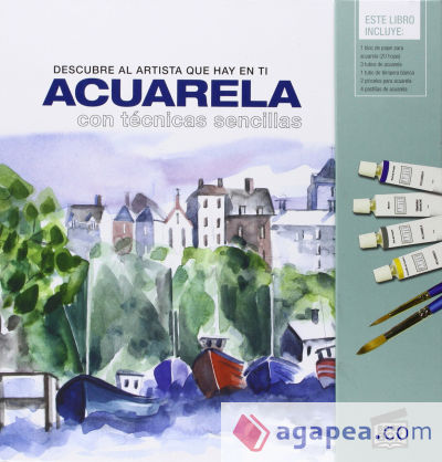 ACUARELA SPICE BOX