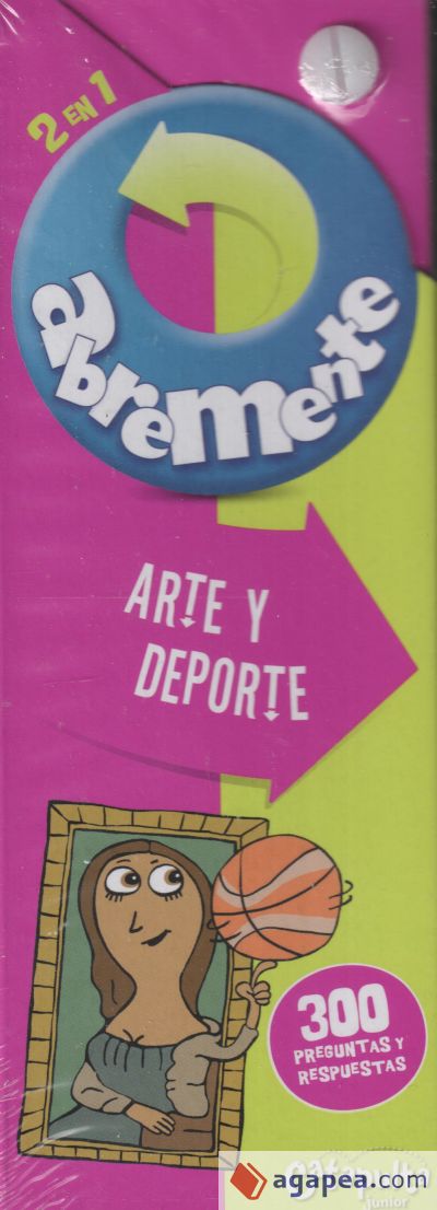 ARTE Y DEPORTE