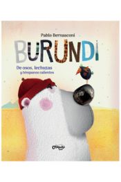 Portada de Burundi - De osos, lechuzas y t?mpanos calientes