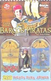 Portada de COMO ARMAR BARCOS PIRATAS