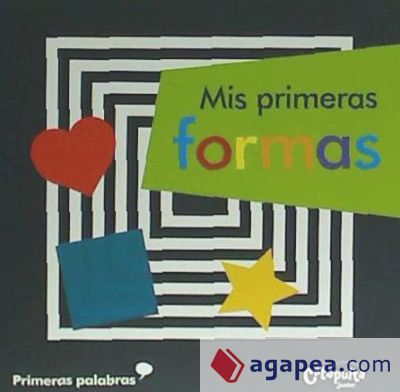 MIS PRIMERAS FORMAS