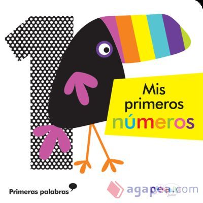 MIS PRIMEROS N&Uacute;MEROS