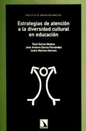 Portada de Estrategias de atención a la diversidad cultural en educación
