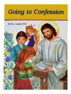 Portada de Going to Confession
