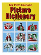 Portada de My First Catholic Picture Dictionary