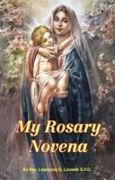 Portada de My Rosary Novena