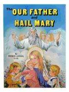 Portada de The Our Father and Hail Mary