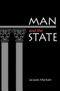 Portada de Man and the State