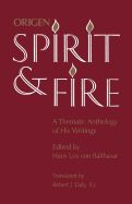 Portada de Spirit and Fire: A Thematic Anthology of His Writings