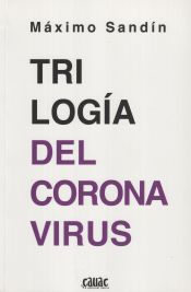 Portada de TRILOGÍA DEL CORONAVIRUS