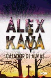 Portada de CAZADOR DE ALMAS (Ebook)