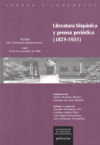 CC/185-Literatura hispánica y prensa periódica (1875-1931)