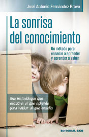 Portada de La sonrisa del conocimiento