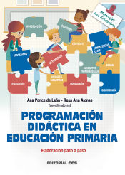 Portada de PROGRAMACIÓN DID?CTICA EN EDUCACiÓN PRIMARIA