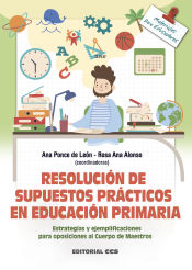 Portada de RESOLUCI?N DE SUPUESTOS PR?CTICOS EN EDUCACI?N PRIMARIA