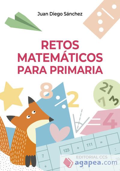 RETOS MATEMATICOS PARA PRIMARIA