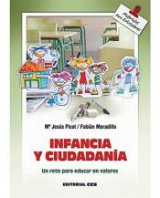 Portada de Infancia y ciudadania