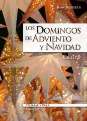 Portada de Los domingos de Adviento y Navidad. Ciclo B